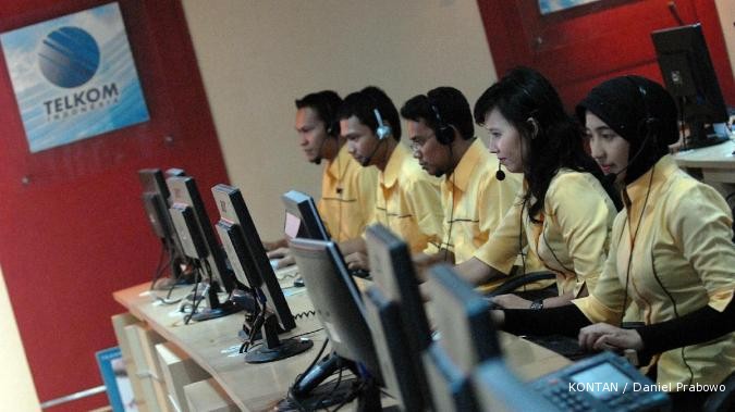 Callcenter Telkom